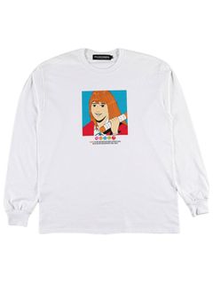 TENORI TIGER LONG-SLEEVE