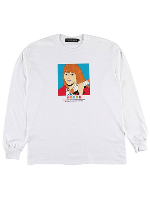 TENORI TIGER LONG-SLEEVE