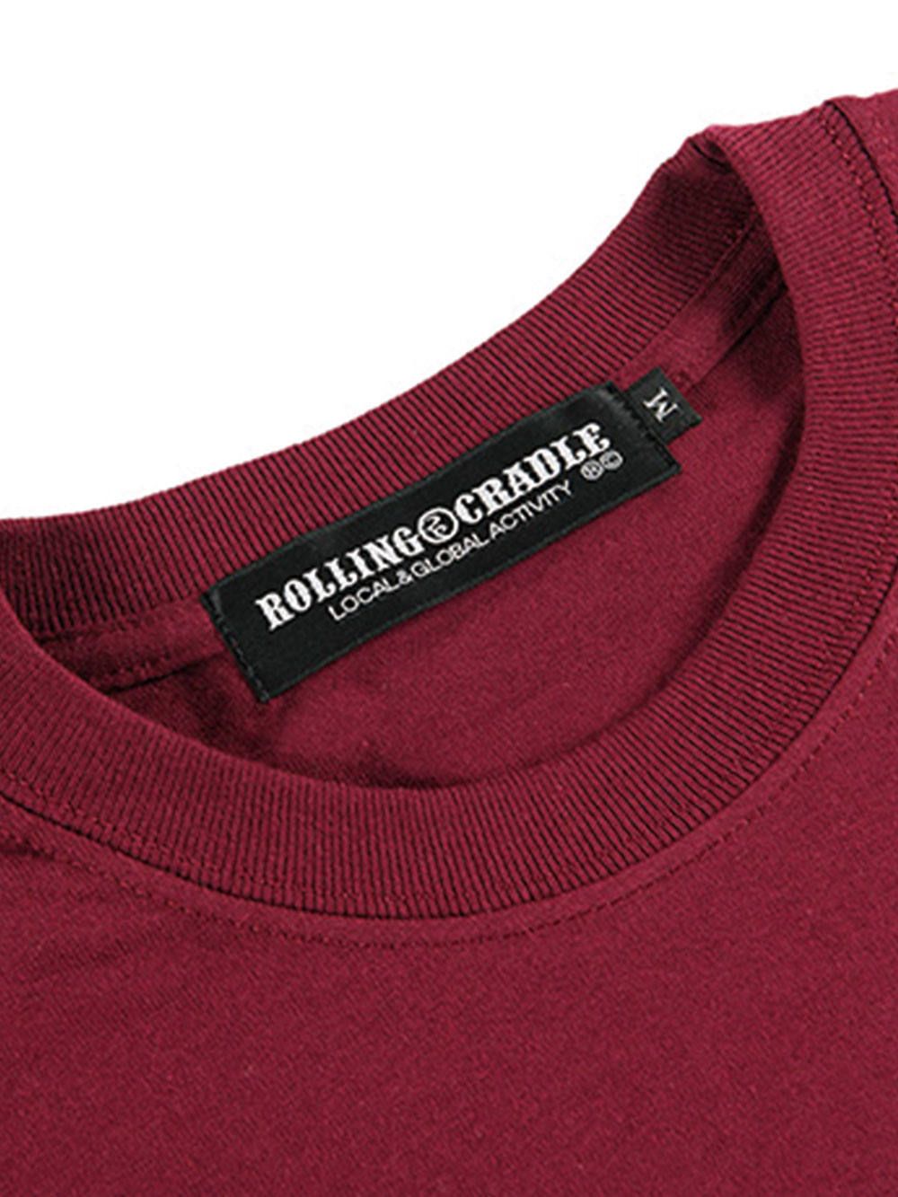 STAND UP AND GO LONG-SLEEVE