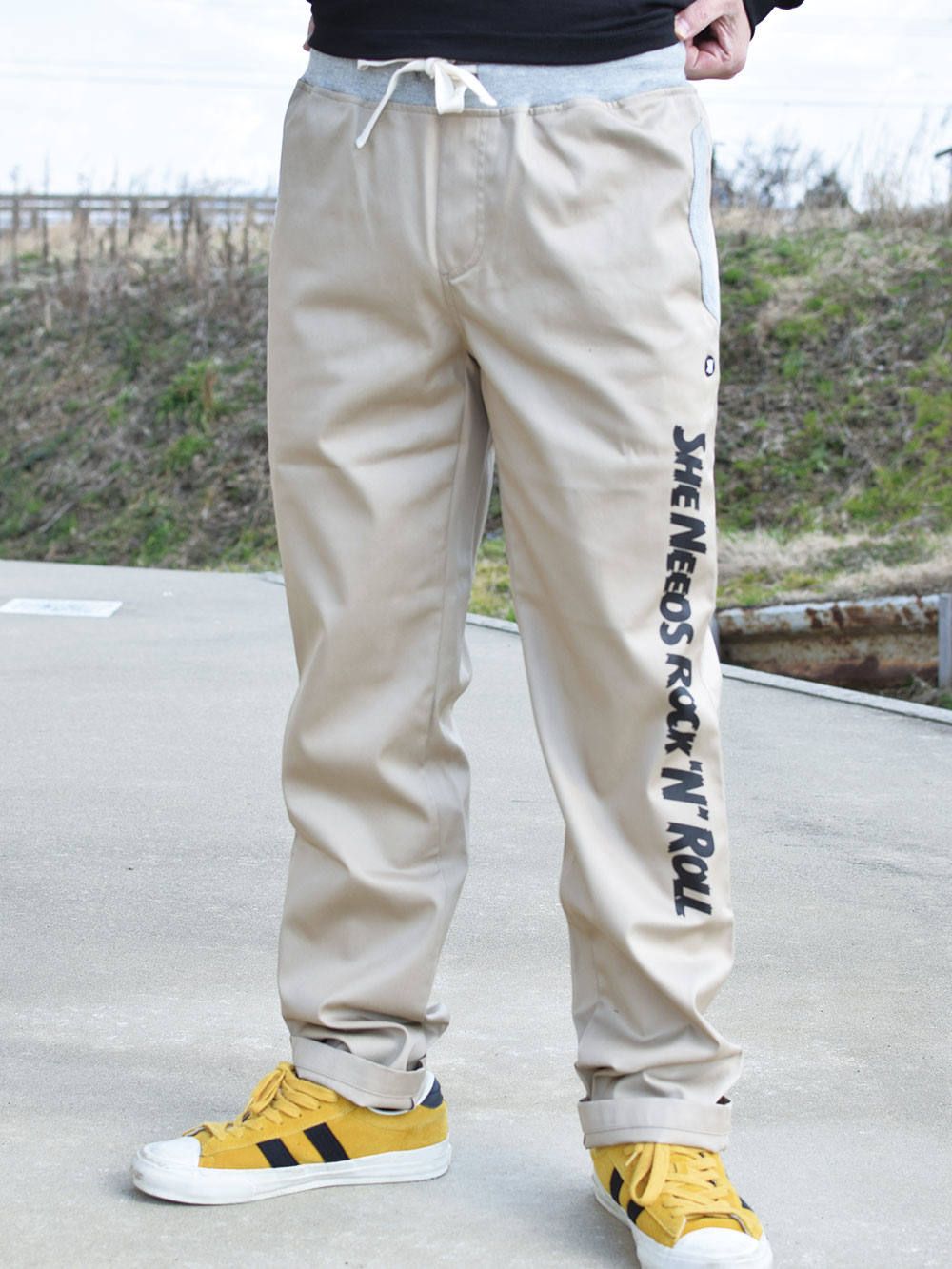 EASY-CHINO