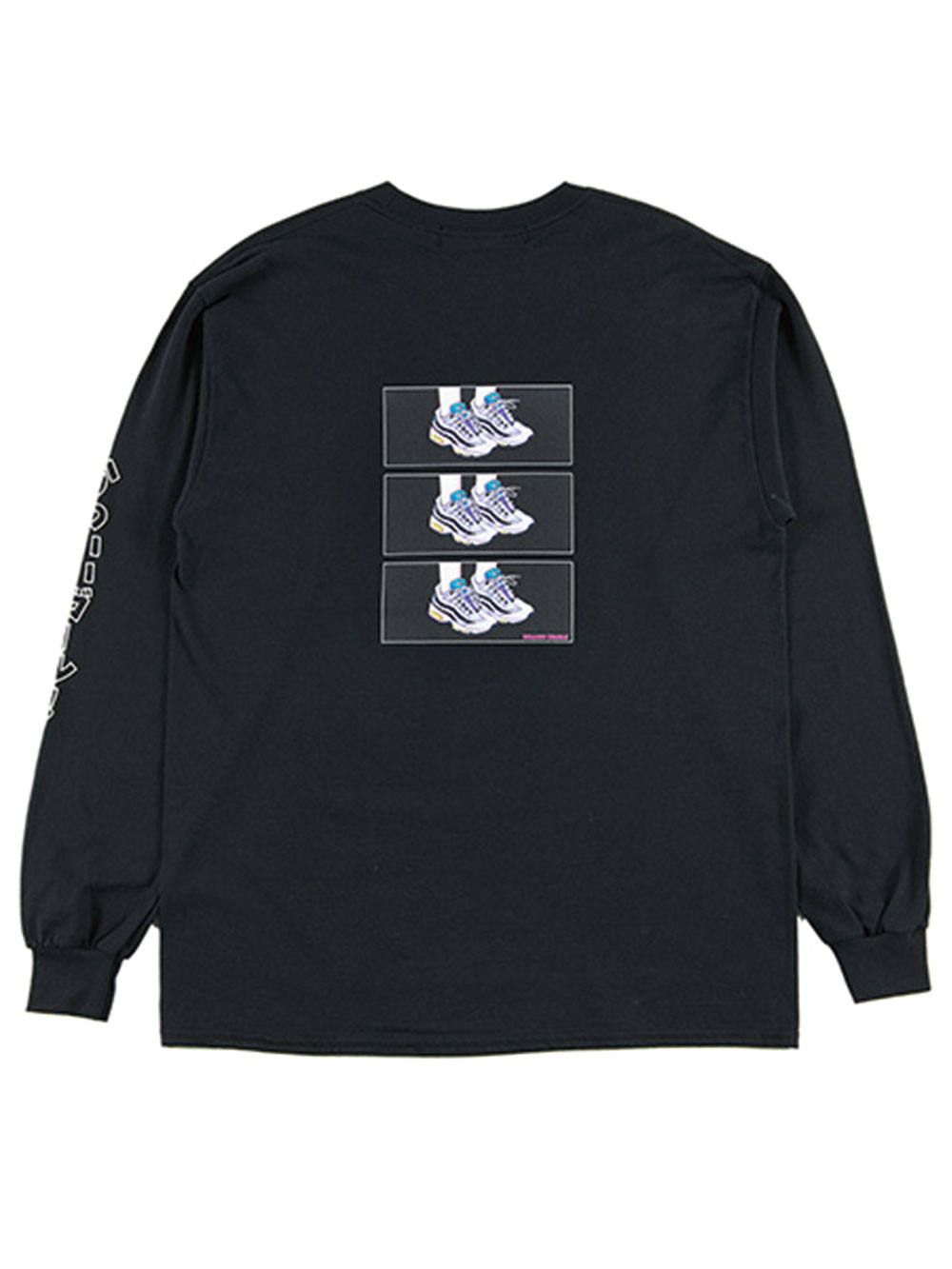 KAWAII GIRL LONG-SLEEVE