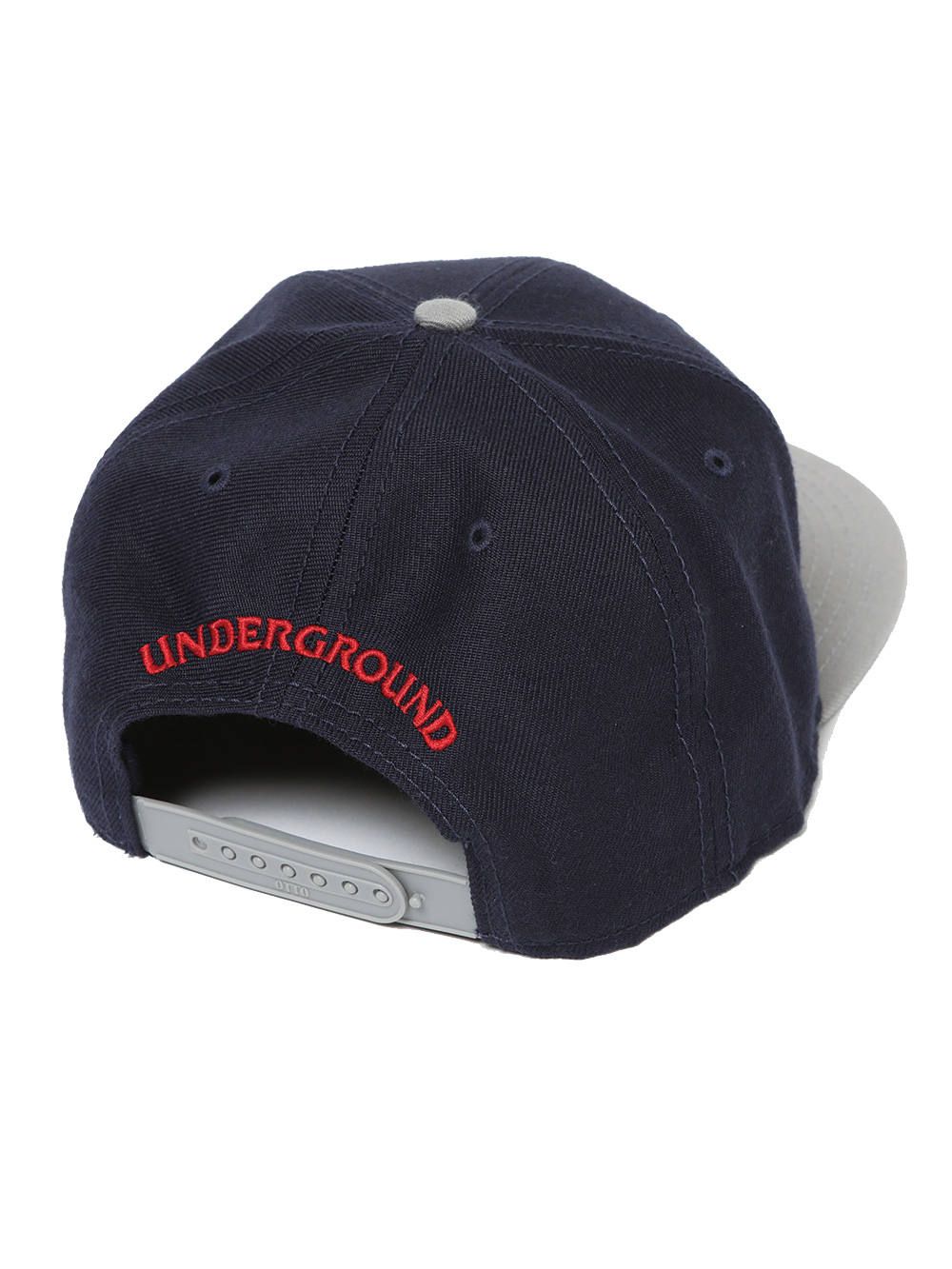 SLICK SNAPBACK-CAP