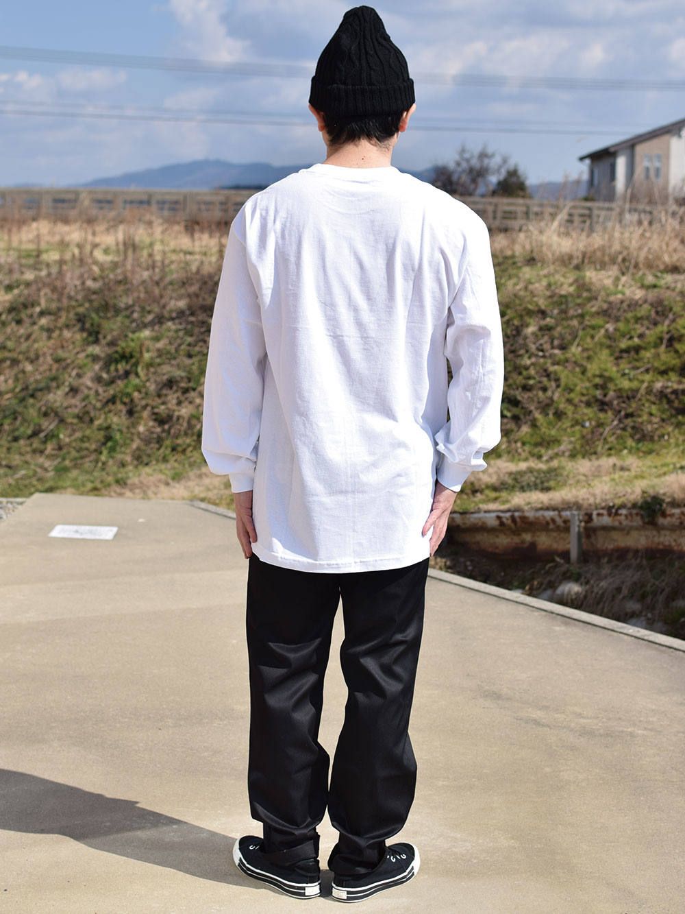 KEEP BASIC L/S TEE