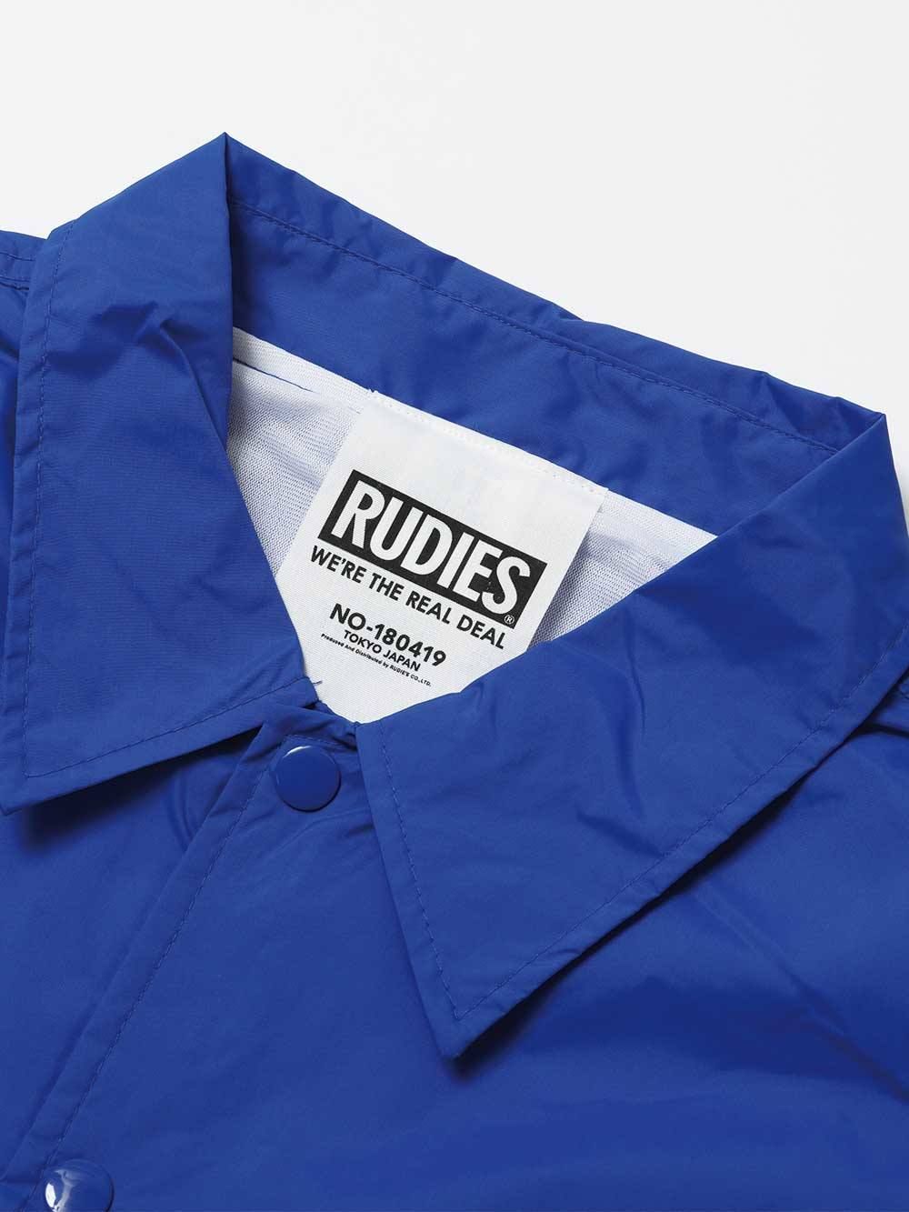 RUDIES - COLLEGE COACH-JACKET | DOLL