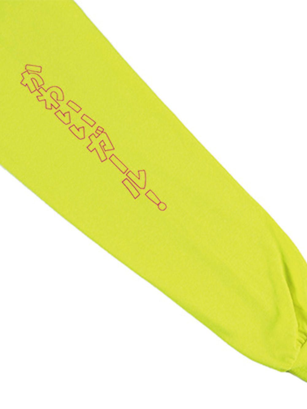KAWAII GIRL LONG-SLEEVE