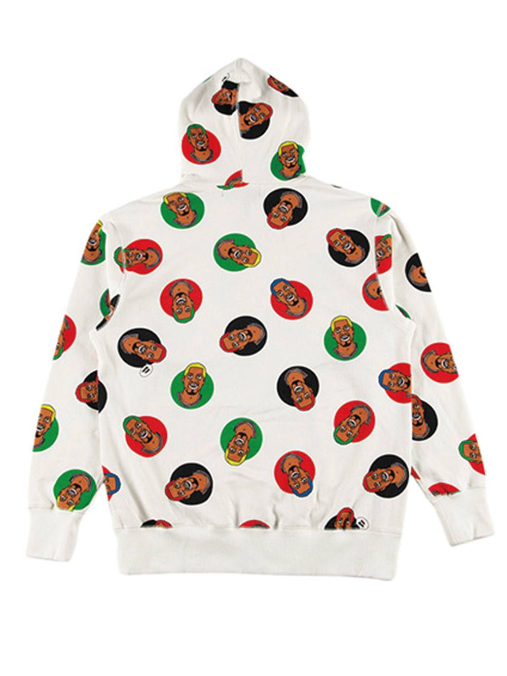 WORM MAN-HOODIE