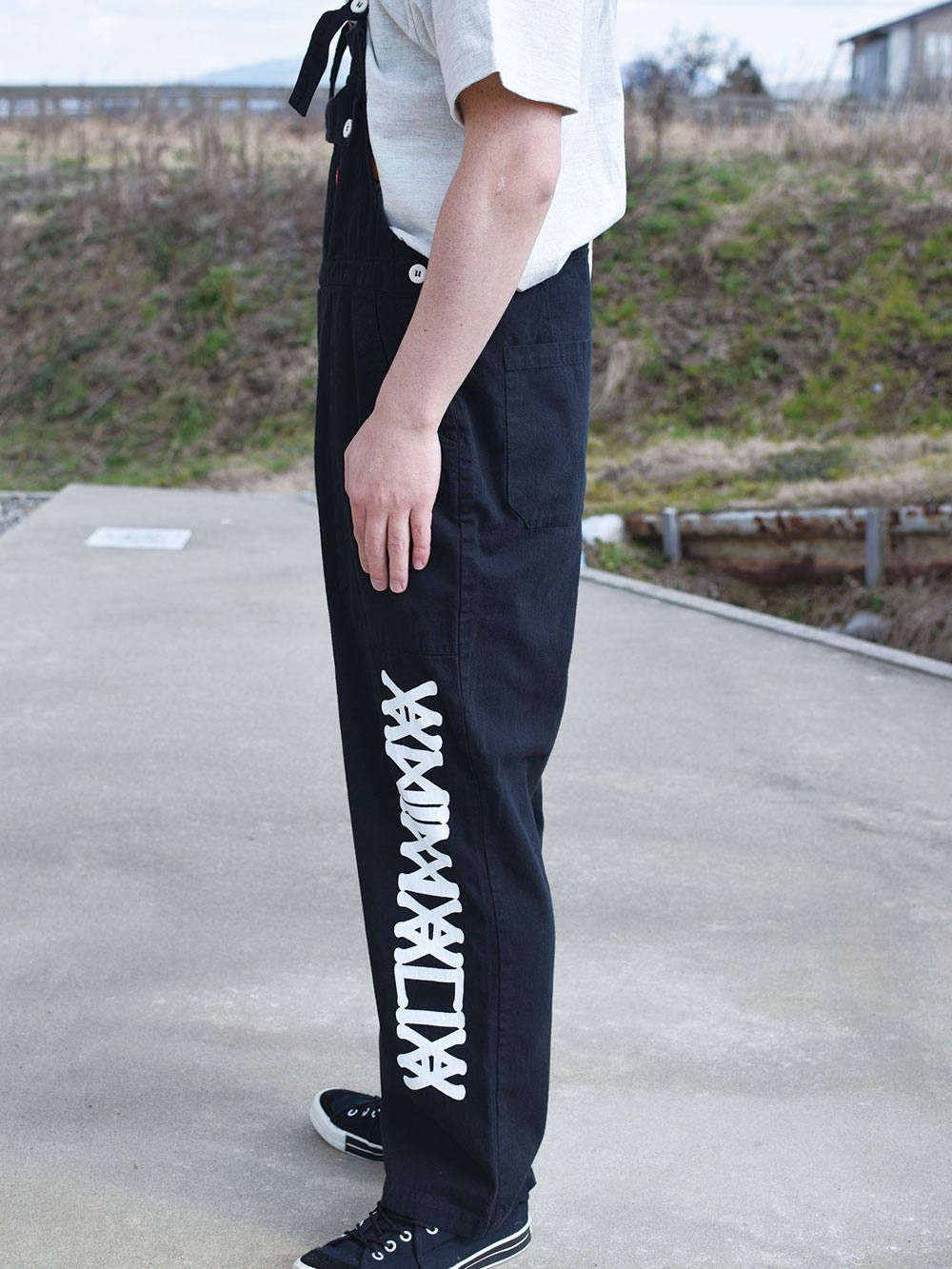 40s NAVY OVERALLS