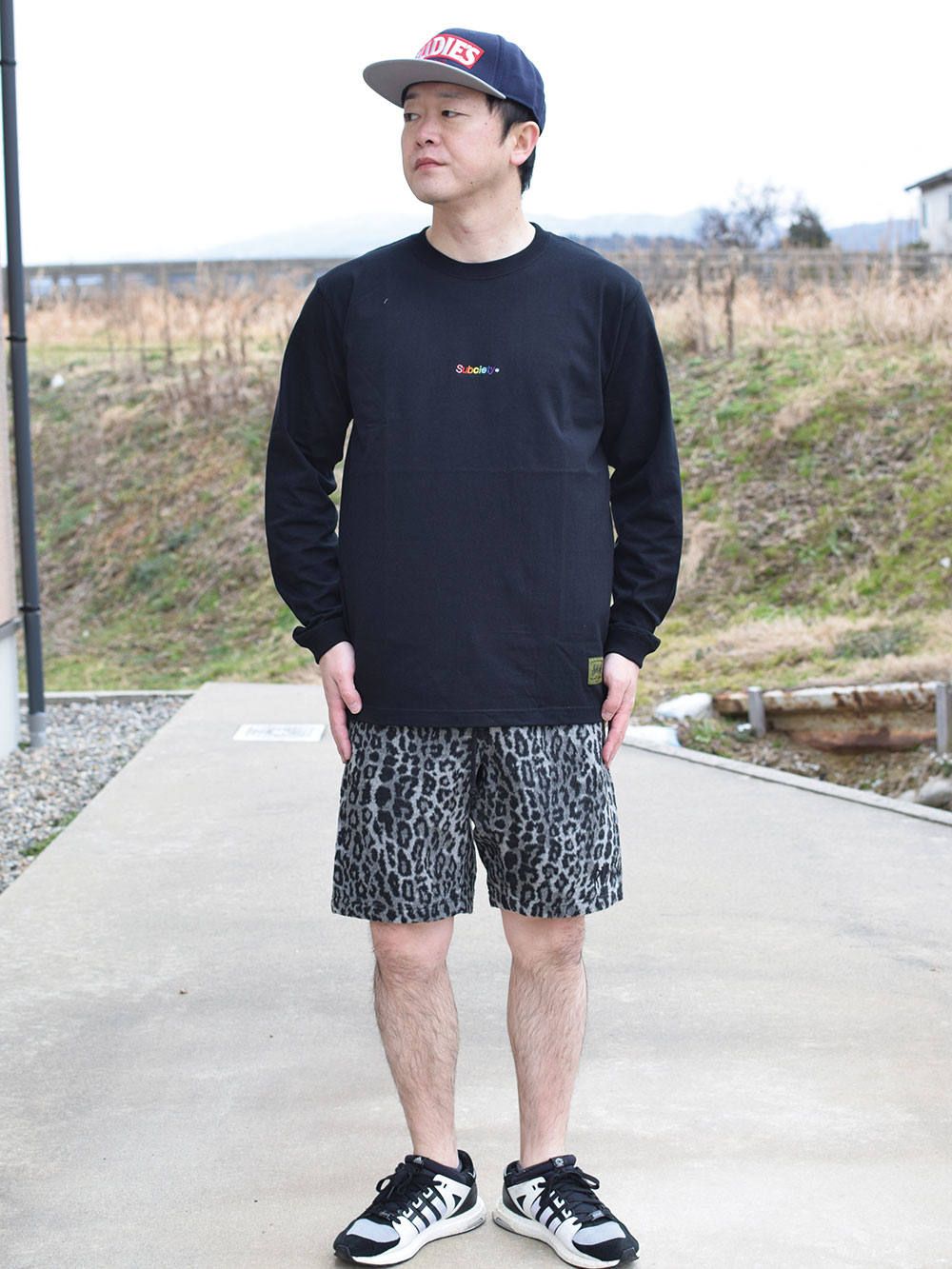 Parade L/S