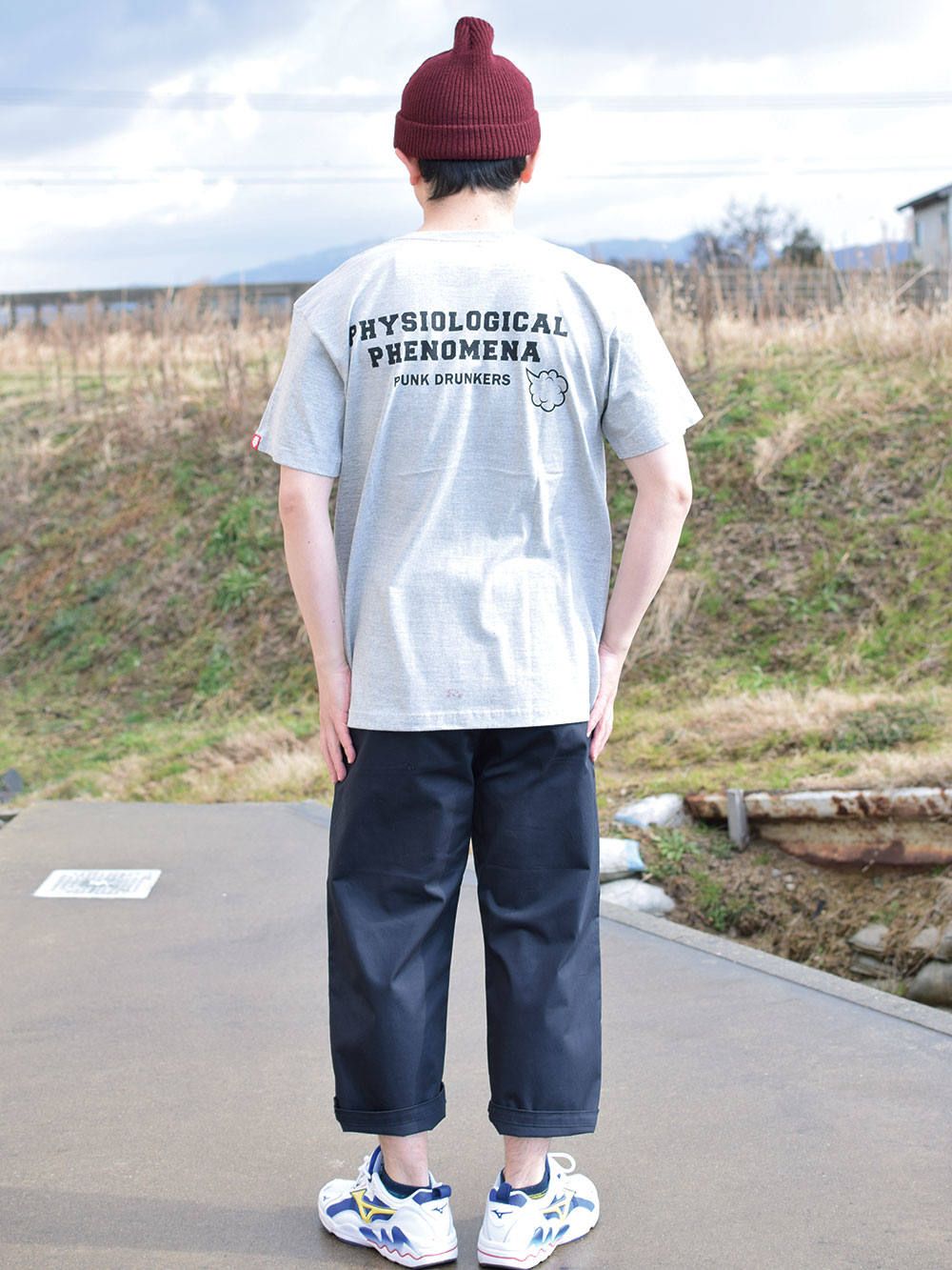 ハプニングTEE