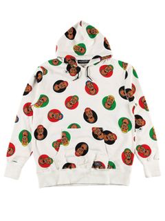 WORM MAN-HOODIE