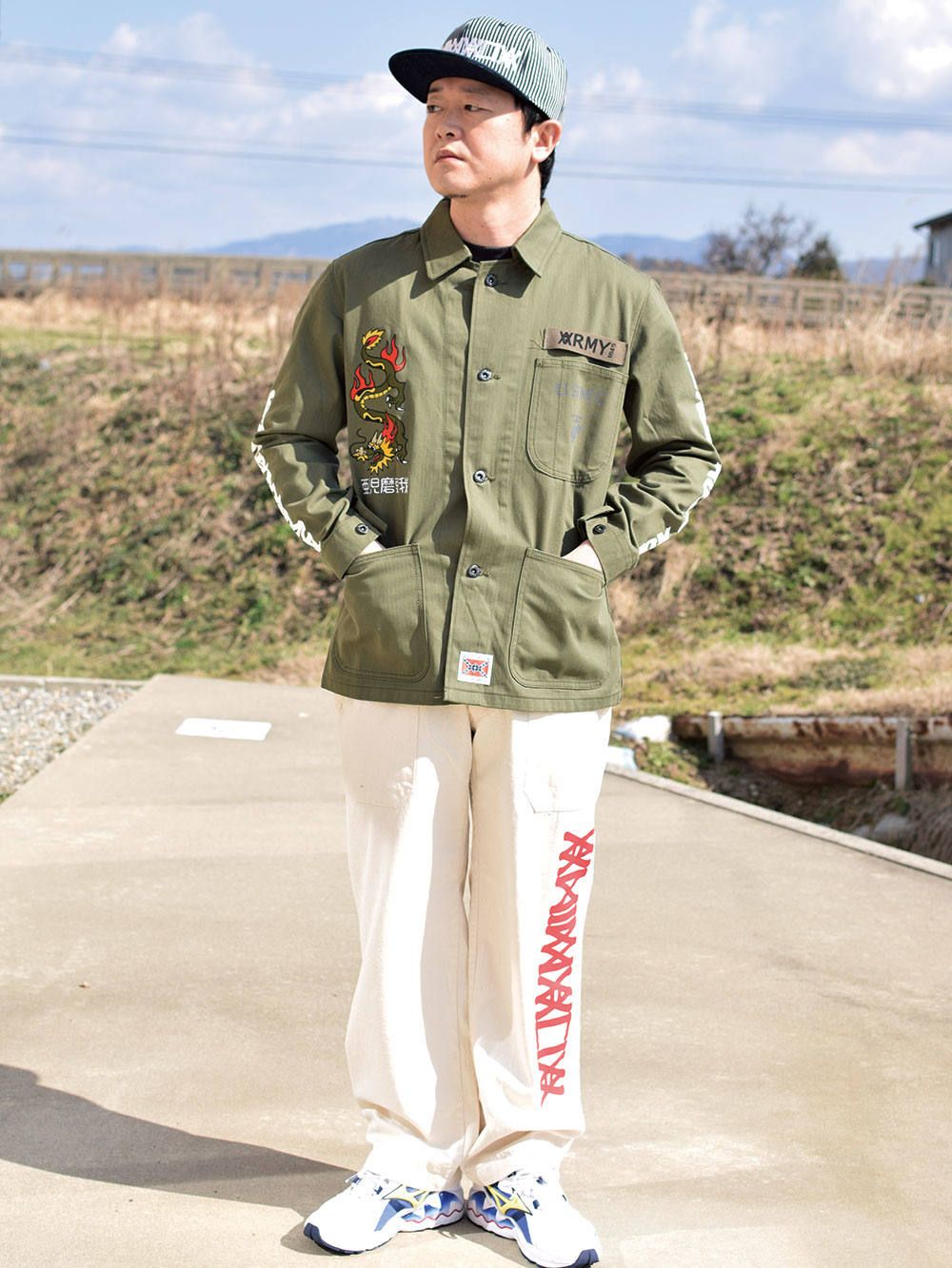 P-41 JACKET