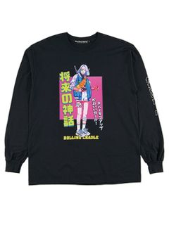 KAWAII GIRL LONG-SLEEVE