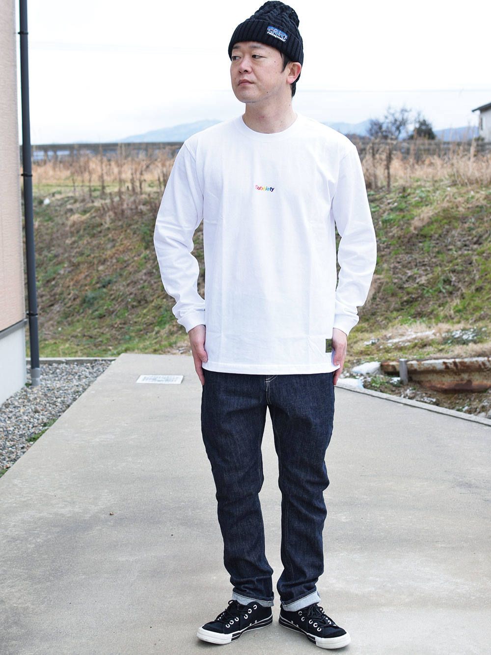 Parade L/S
