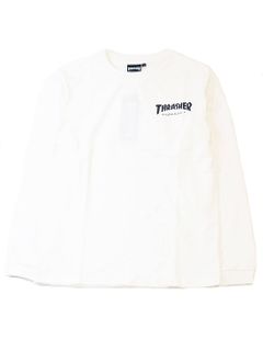 HOMETOWN POCKET L/S T-SHIRT