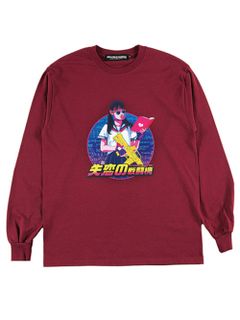 STAND UP AND GO LONG-SLEEVE