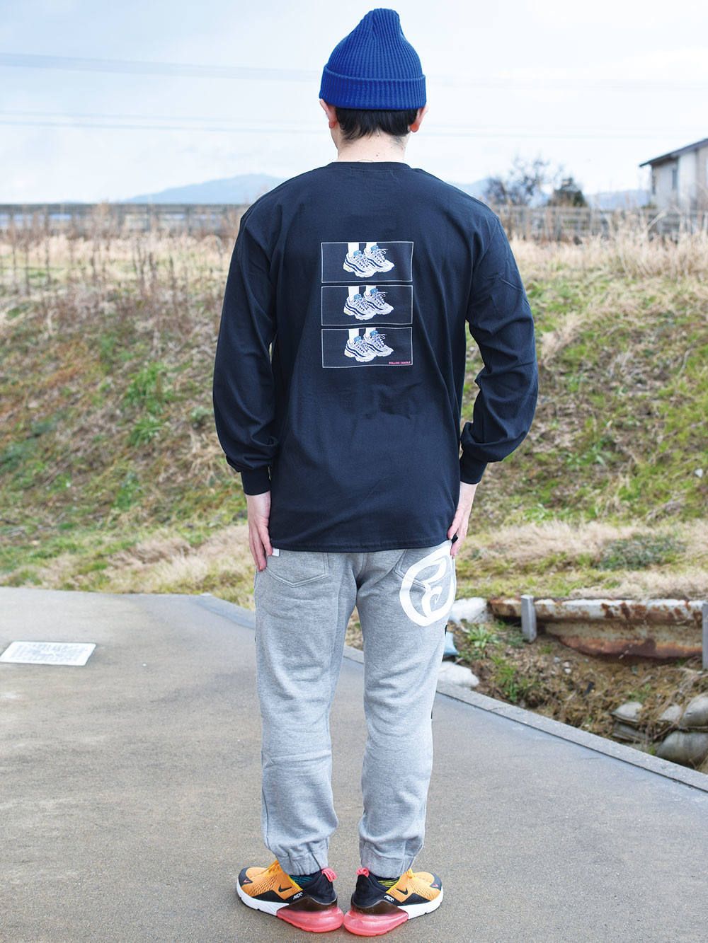 KAWAII GIRL LONG-SLEEVE
