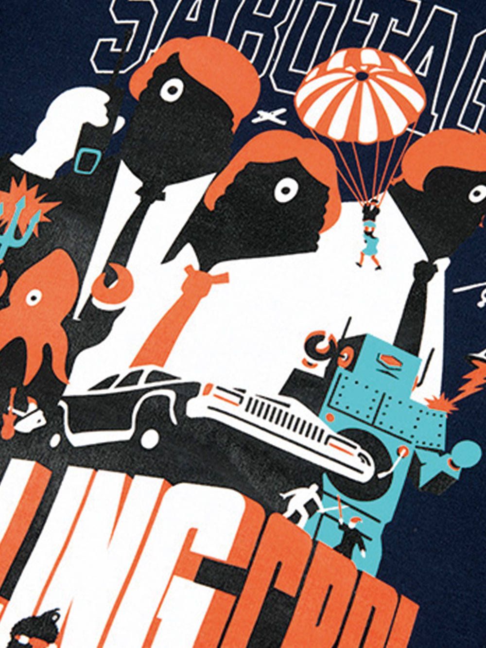 CYCLOPS HOLIDAY -WORLD TOUR-