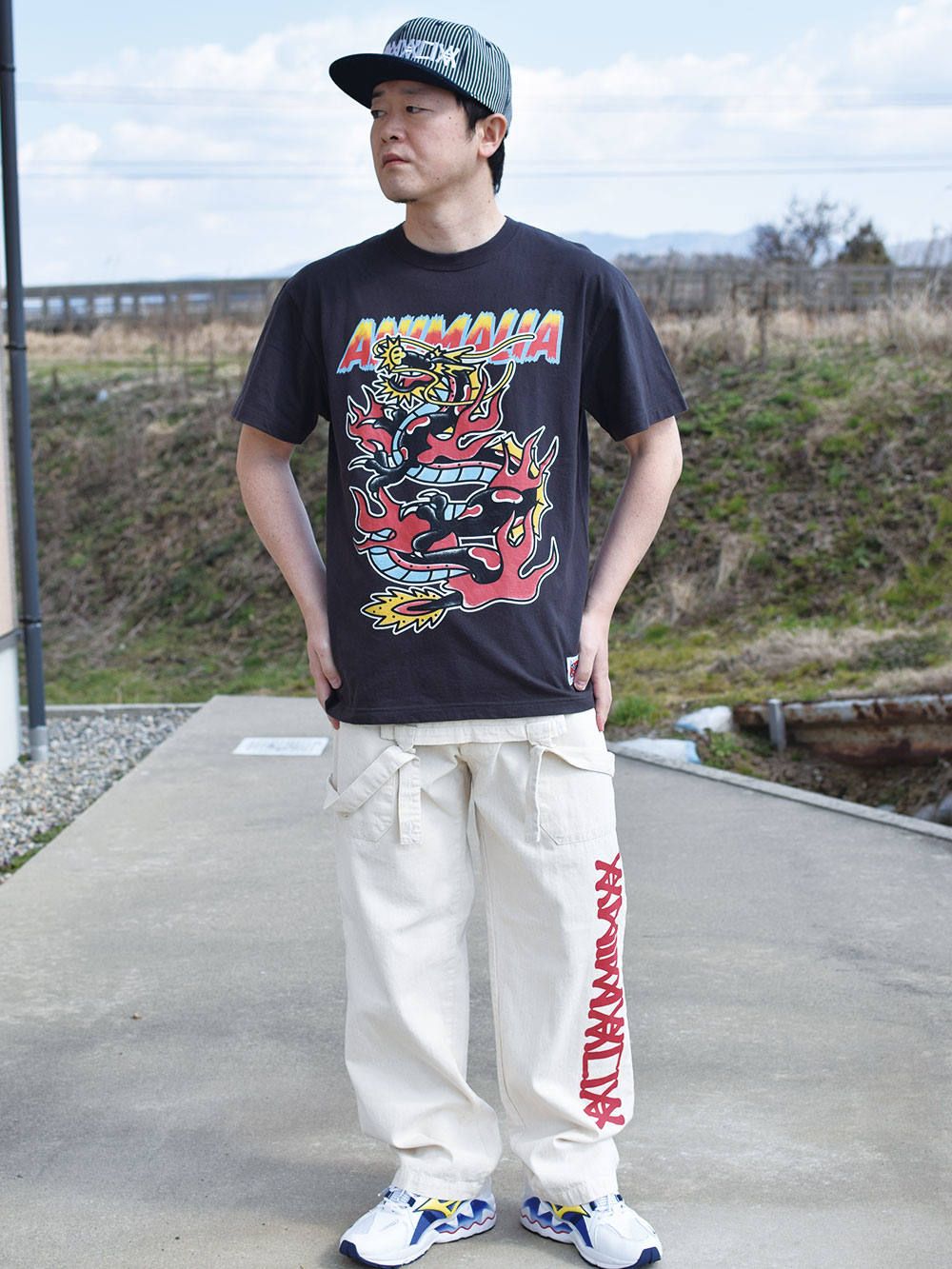 DRAGON S/S