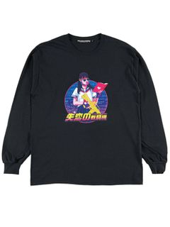 STAND UP AND GO LONG-SLEEVE