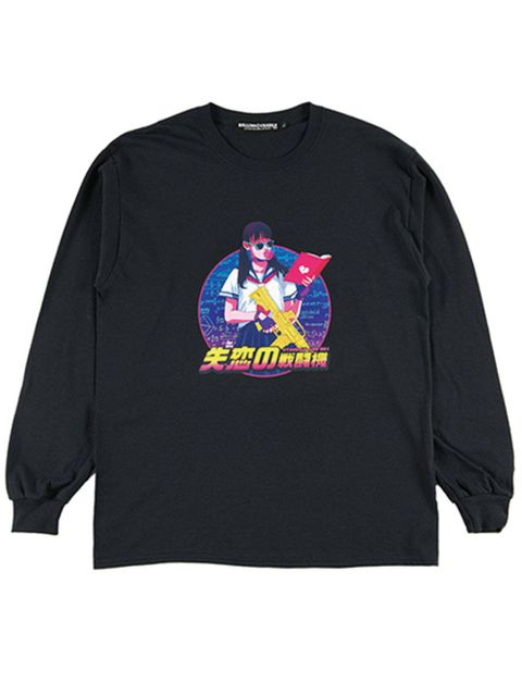 STAND UP AND GO LONG-SLEEVE