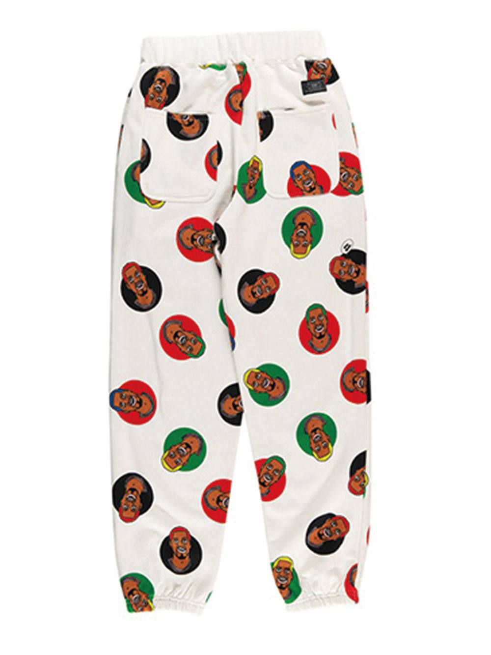 WORM MAN SWEAT-PANTS