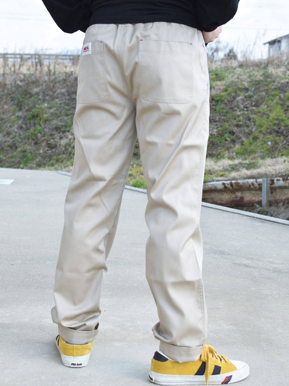 EASY-CHINO
