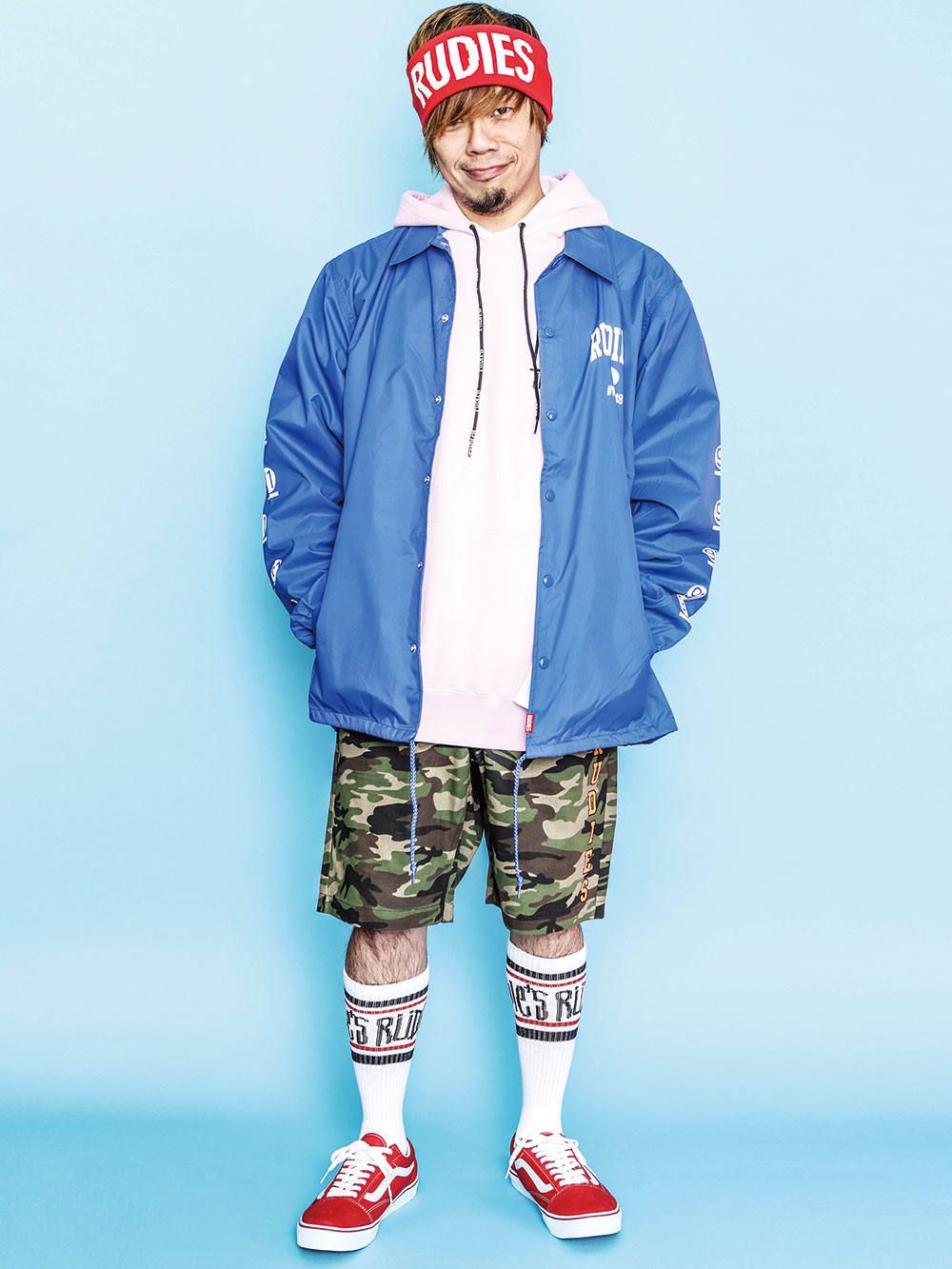 COLLEGE COACH-JACKET