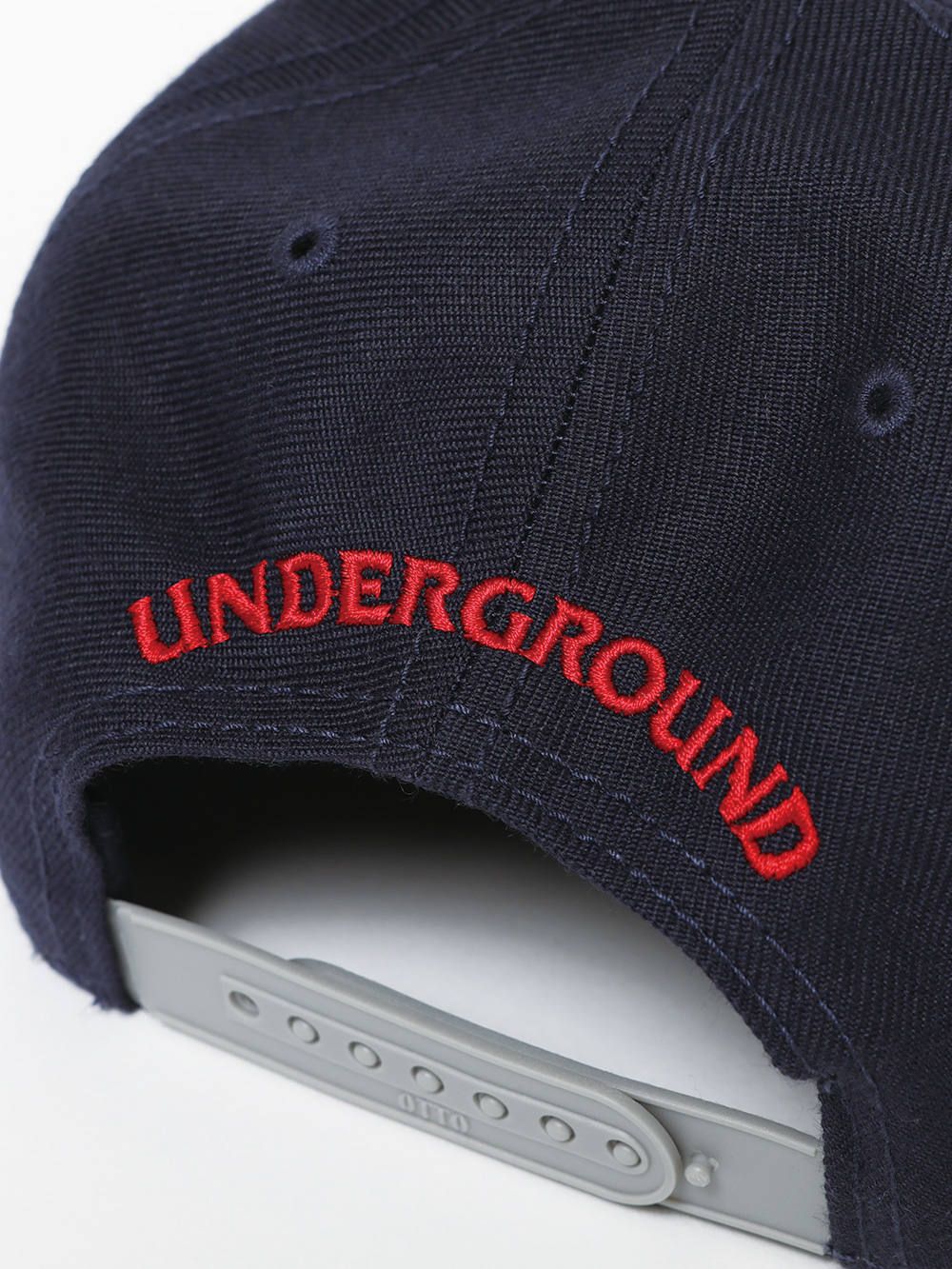 SLICK SNAPBACK-CAP