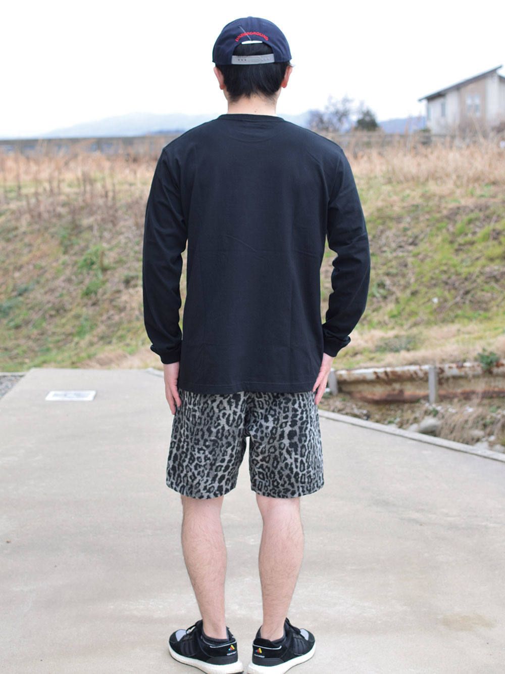 Parade L/S