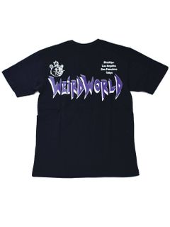 WEIRD WORLD S/S TEE