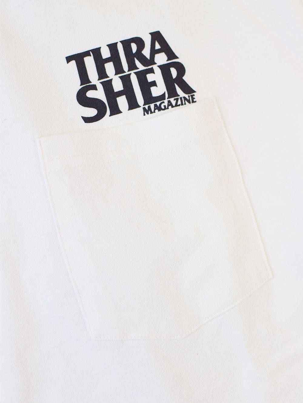 ANTI POCKET L/S T-SHIRT