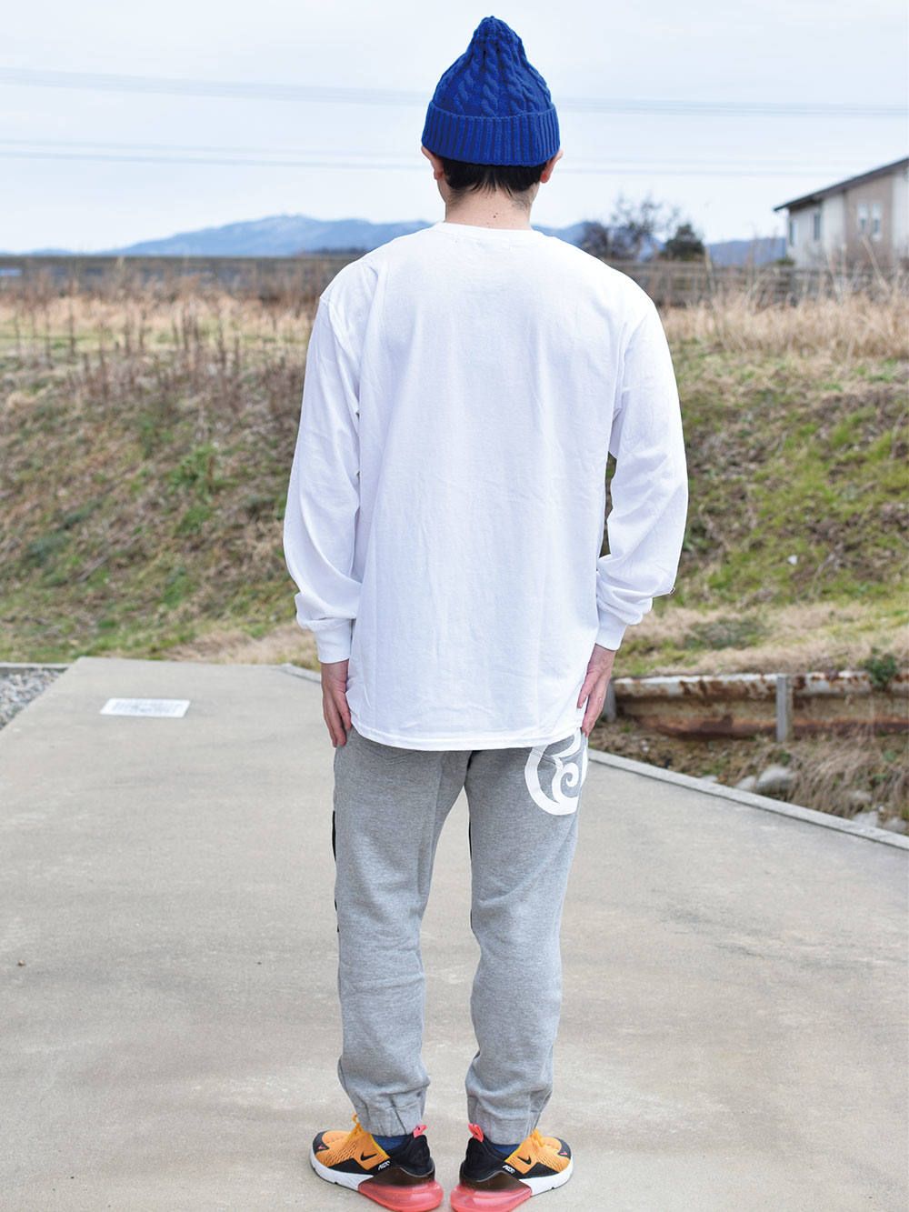 TENORI TIGER LONG-SLEEVE