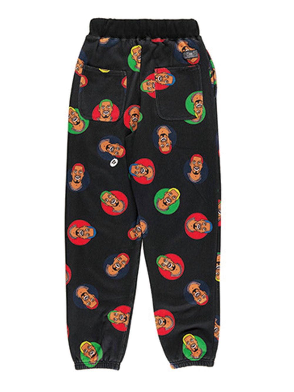 ROLLING CRADLE - WORM MAN SWEAT-PANTS | DOLL