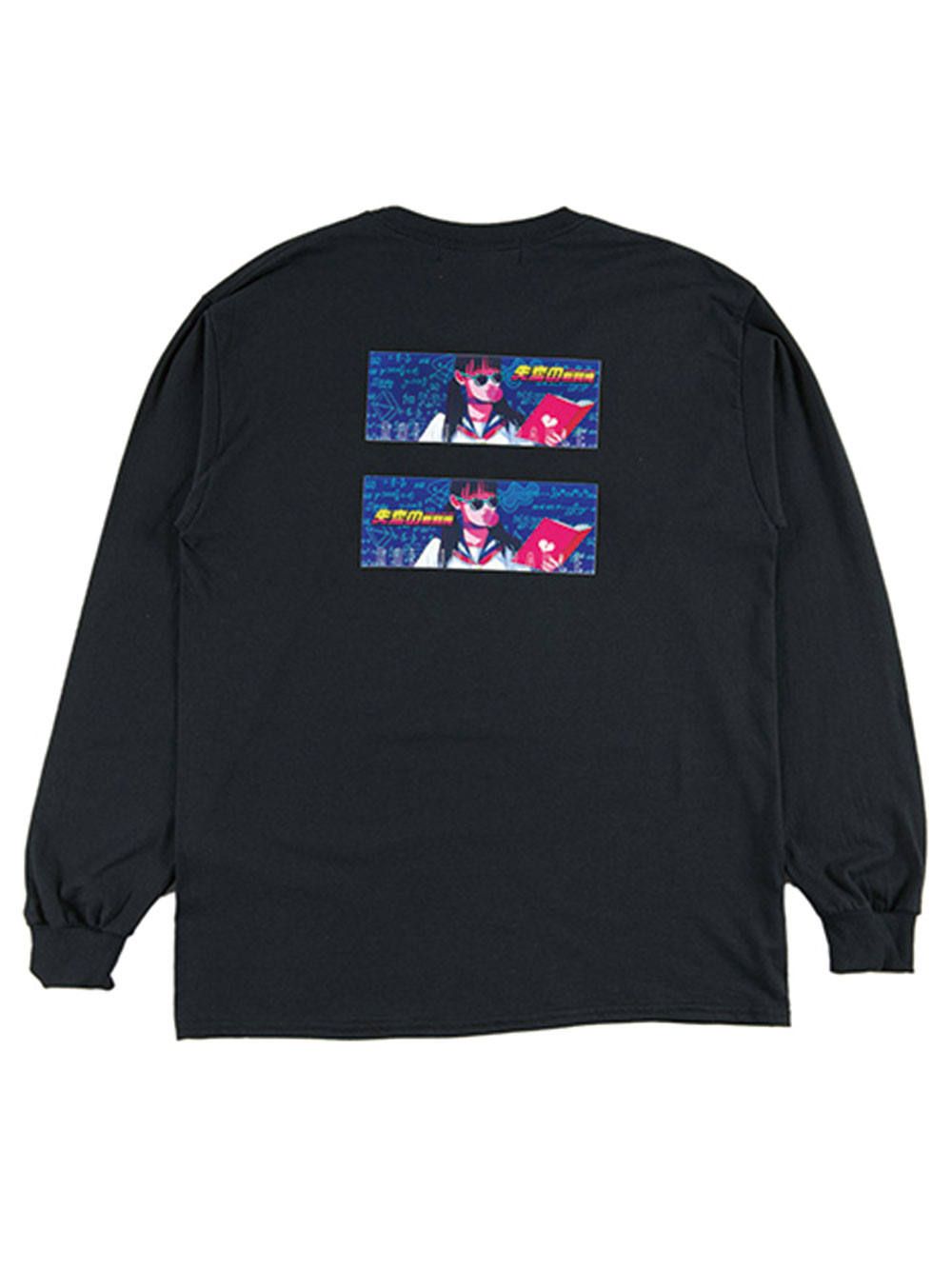 STAND UP AND GO LONG-SLEEVE