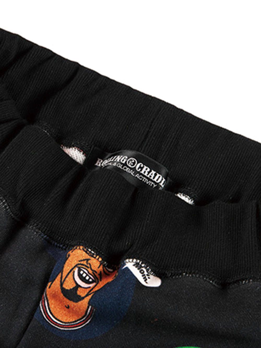 WORM MAN SWEAT-PANTS