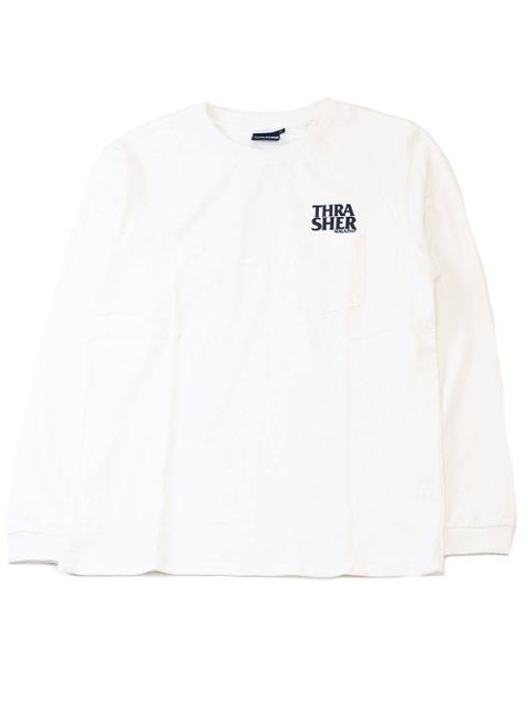 ANTI POCKET L/S T-SHIRT