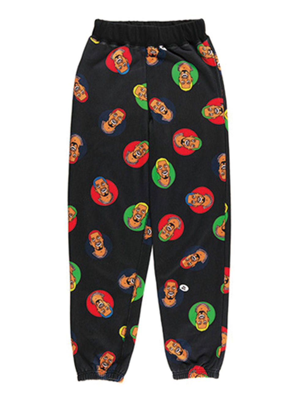 WORM MAN SWEAT-PANTS