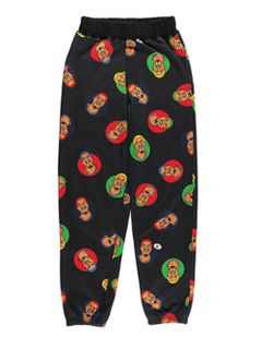 WORM MAN SWEAT-PANTS