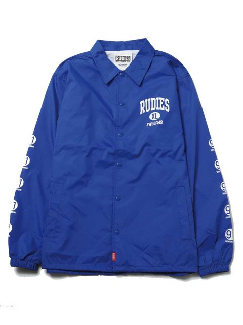 COLLEGE COACH-JACKET