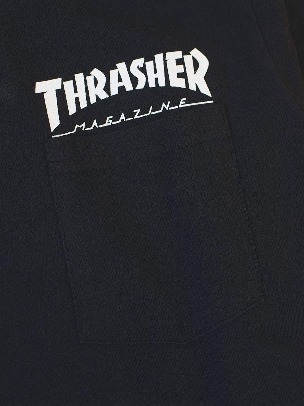 HOMETOWN POCKET L/S T-SHIRT