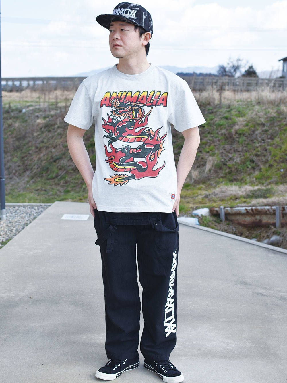 DRAGON S/S