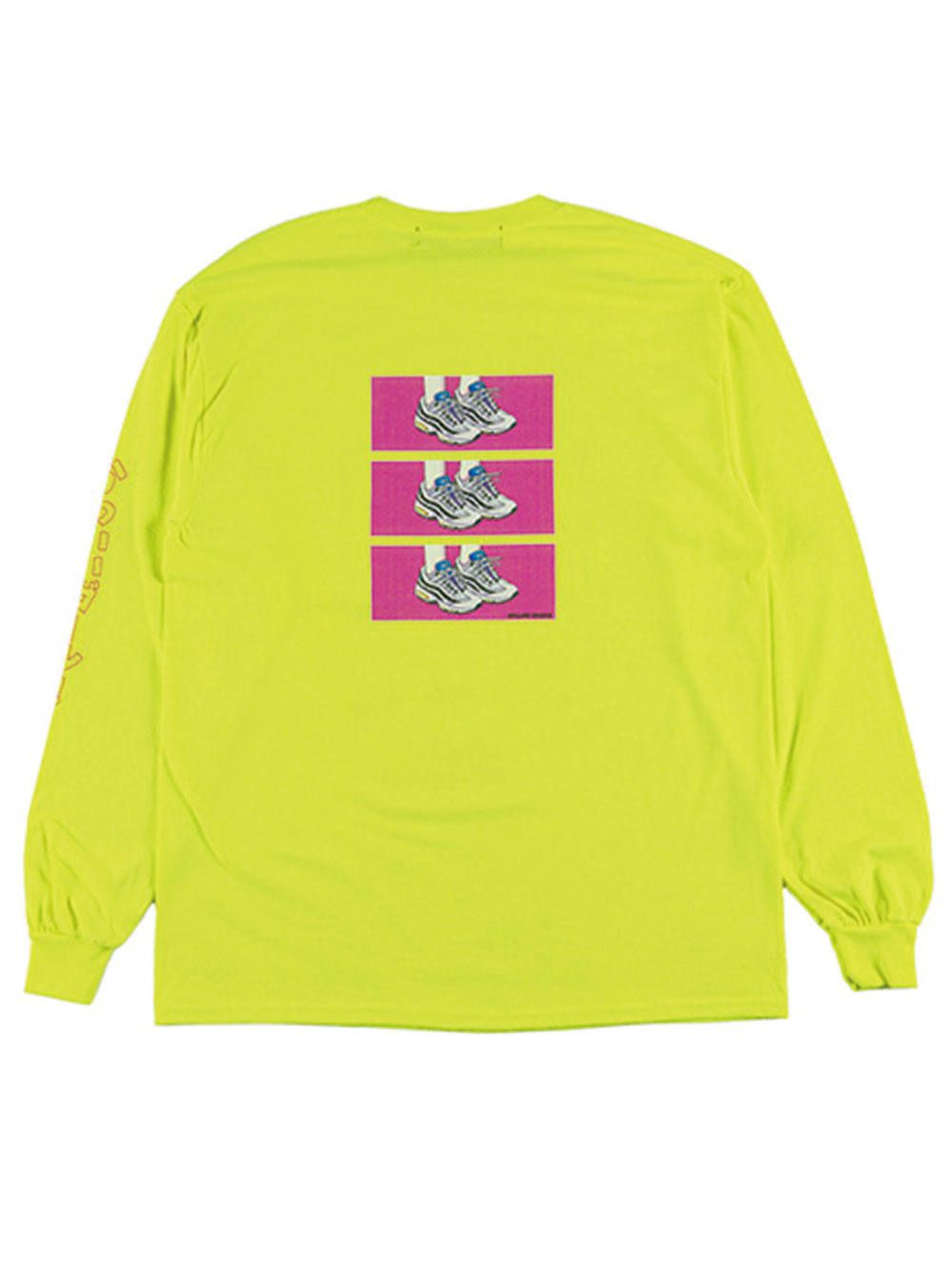 KAWAII GIRL LONG-SLEEVE