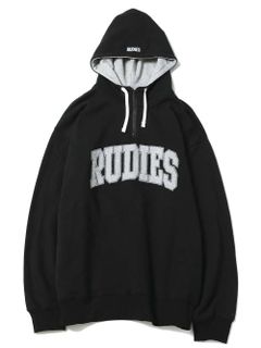 COLLEGE HALFZIPHOOD-SWEAT