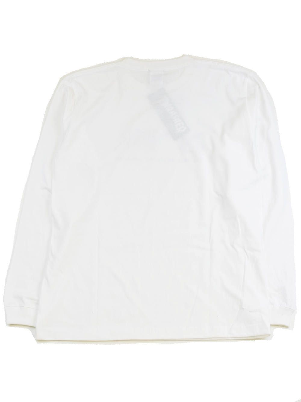 Boy Friend L/S T-SHIRT