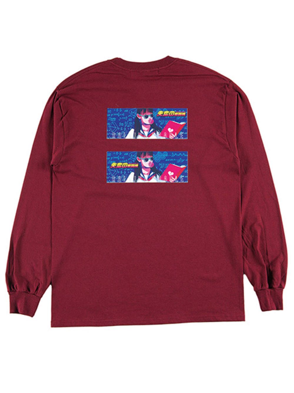 STAND UP AND GO LONG-SLEEVE