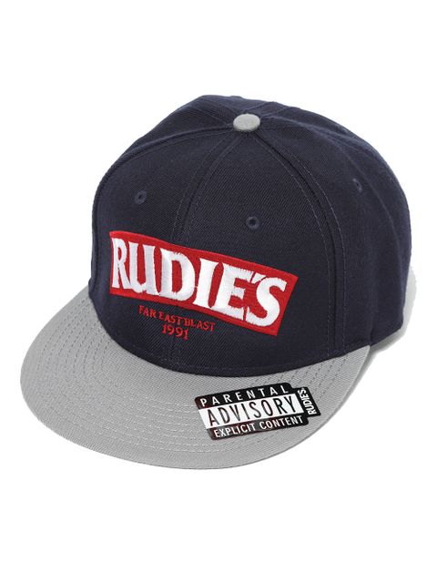 SLICK SNAPBACK-CAP