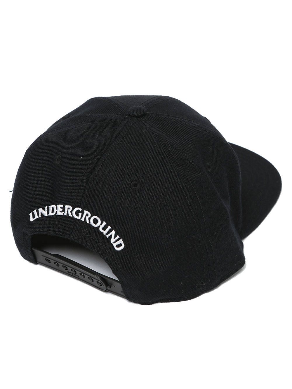 SLICK SNAPBACK-CAP