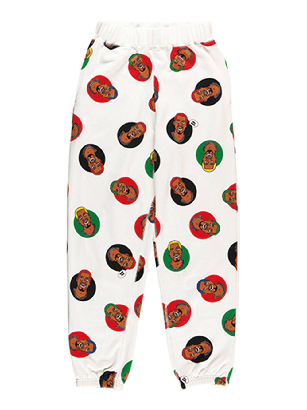WORM MAN SWEAT-PANTS