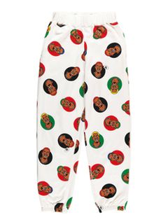 WORM MAN SWEAT-PANTS