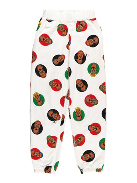 WORM MAN SWEAT-PANTS